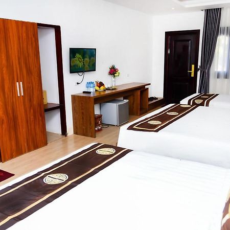 Vang Vieng Diamond Resort Exterior foto