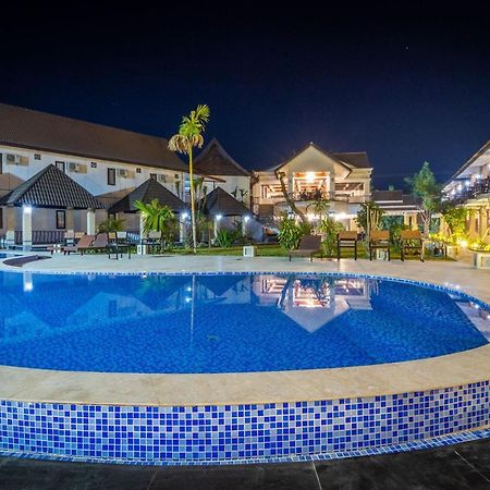 Vang Vieng Diamond Resort Exterior foto