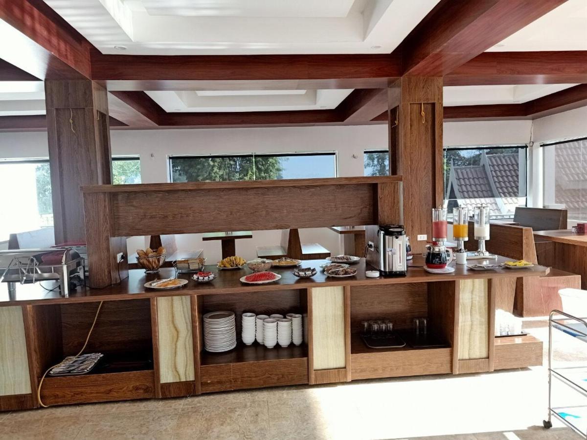 Vang Vieng Diamond Resort Exterior foto