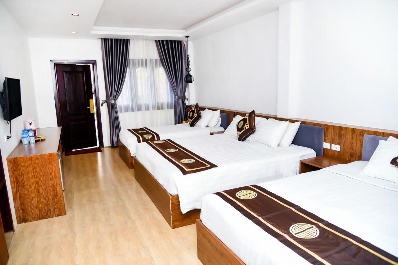 Vang Vieng Diamond Resort Exterior foto