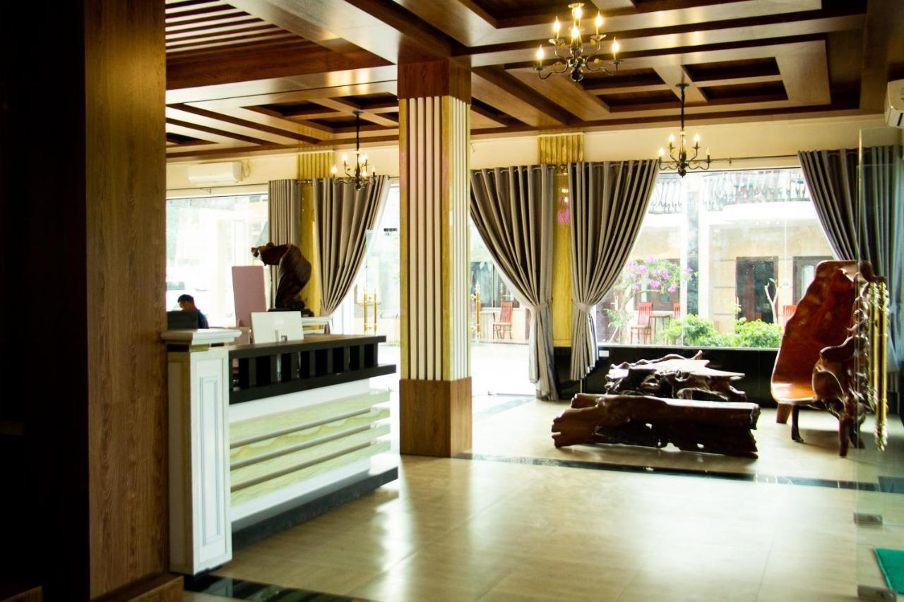 Vang Vieng Diamond Resort Exterior foto
