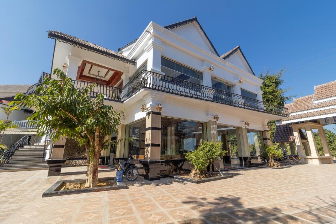Vang Vieng Diamond Resort Exterior foto