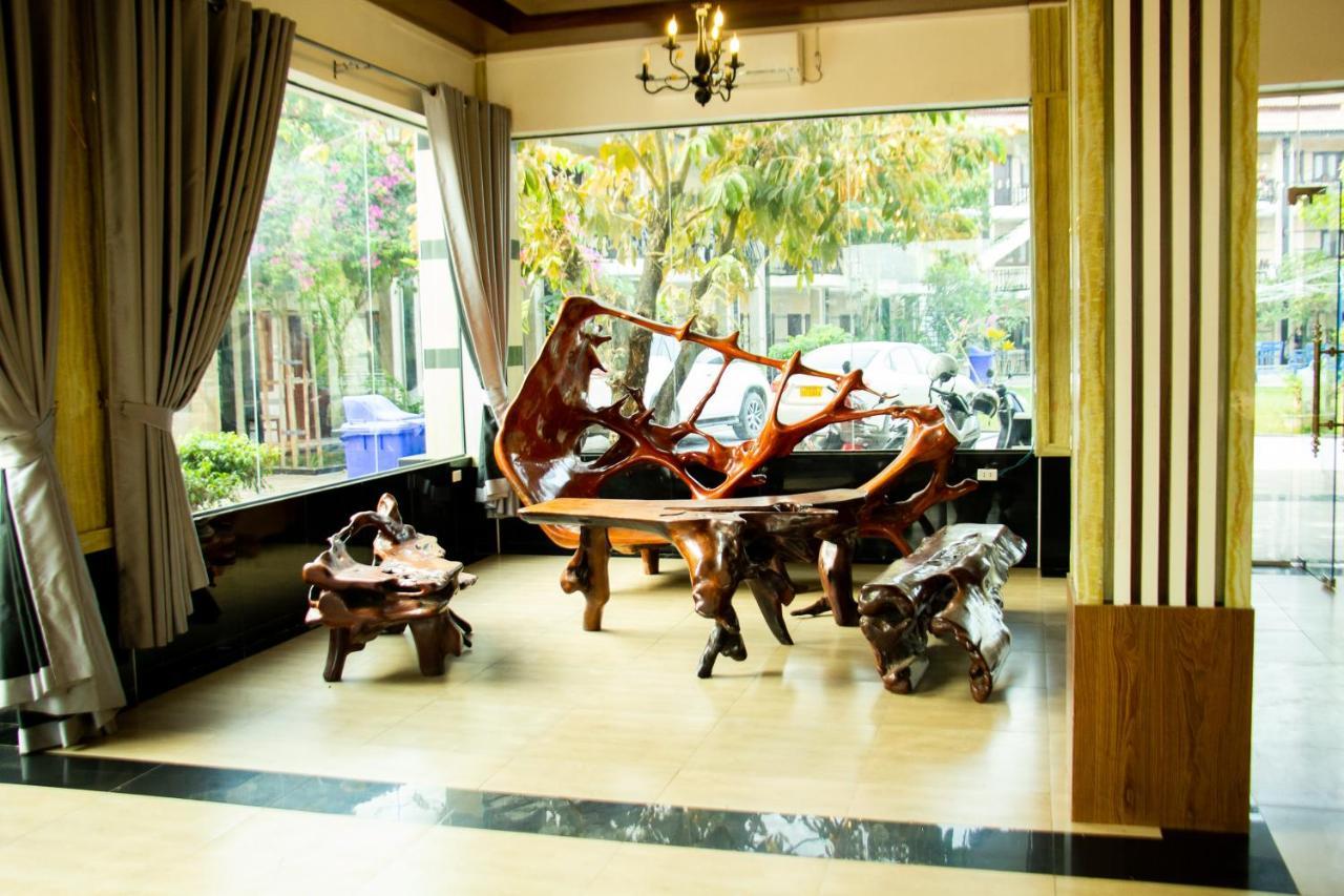 Vang Vieng Diamond Resort Exterior foto