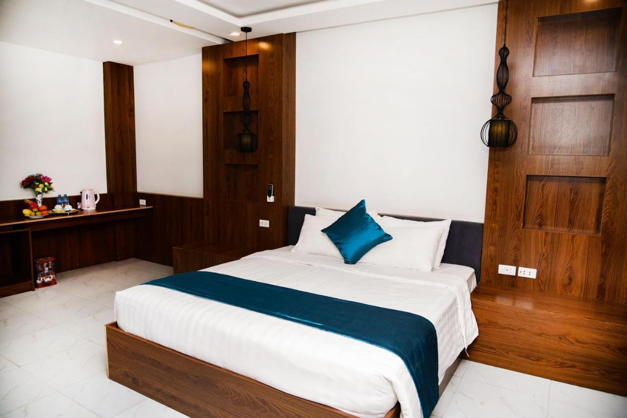 Vang Vieng Diamond Resort Exterior foto