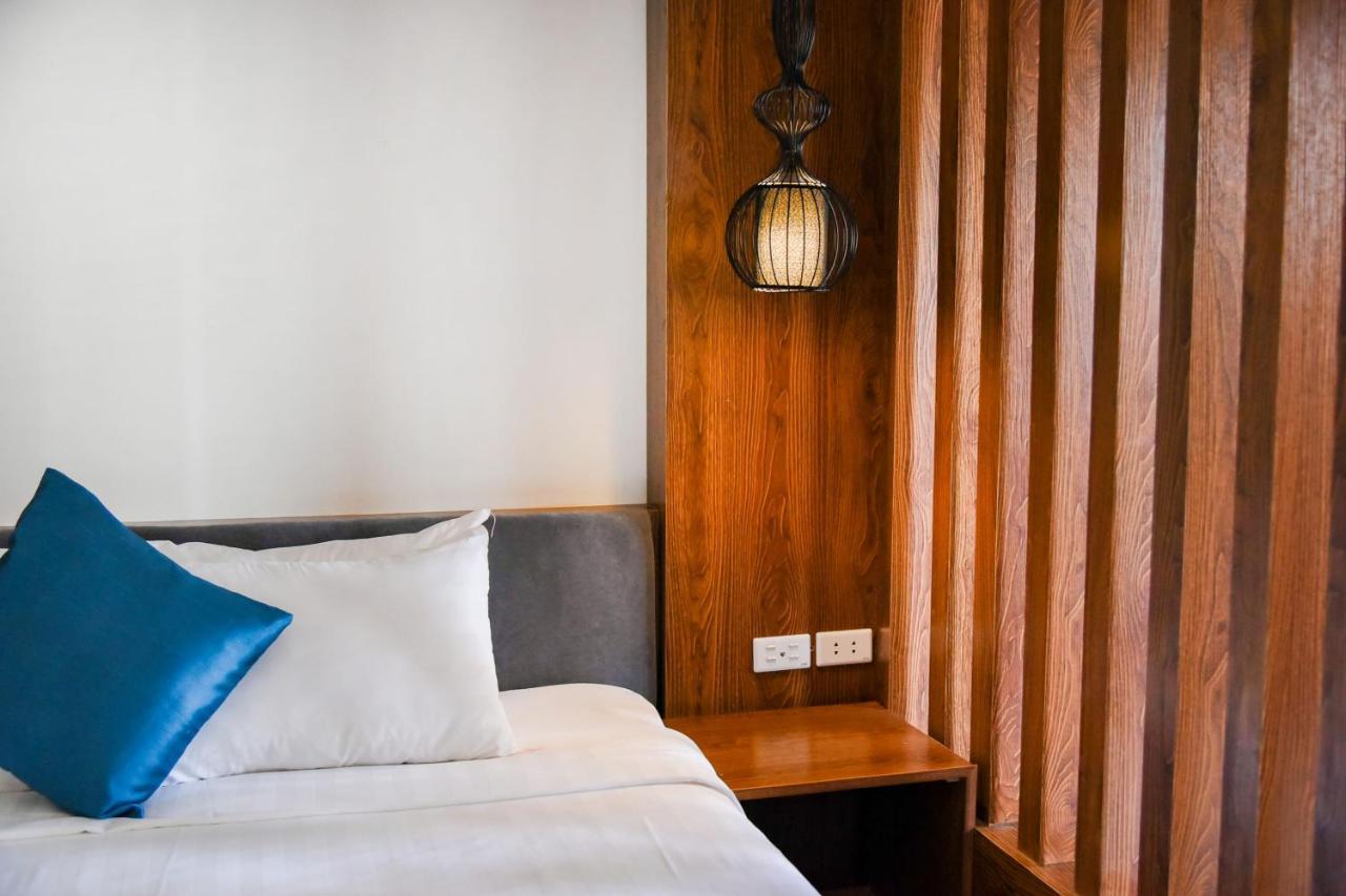 Vang Vieng Diamond Resort Exterior foto