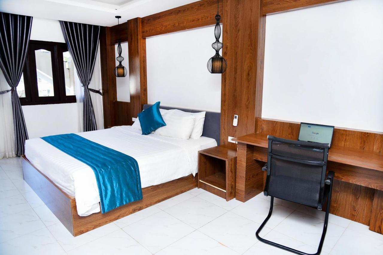 Vang Vieng Diamond Resort Exterior foto