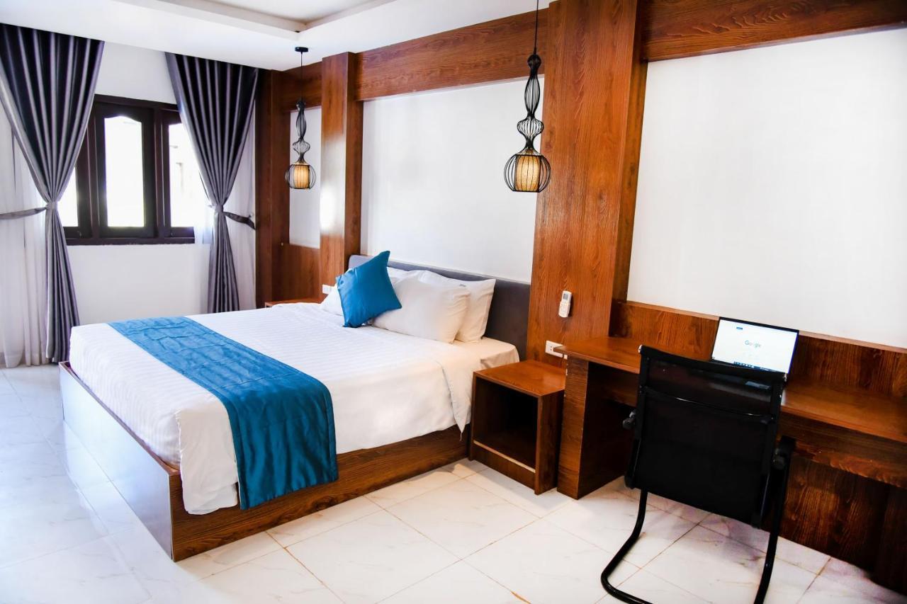 Vang Vieng Diamond Resort Exterior foto