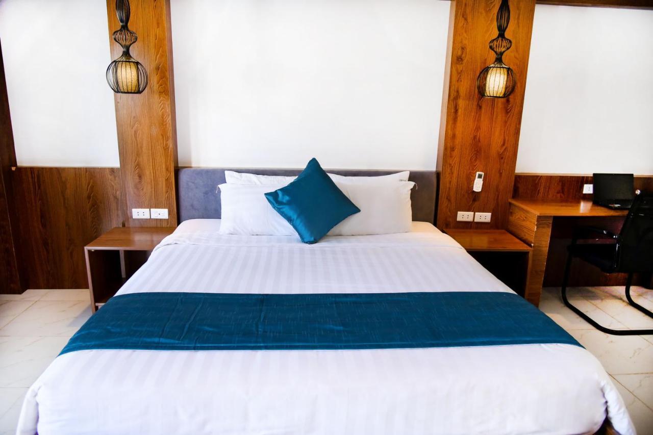 Vang Vieng Diamond Resort Exterior foto