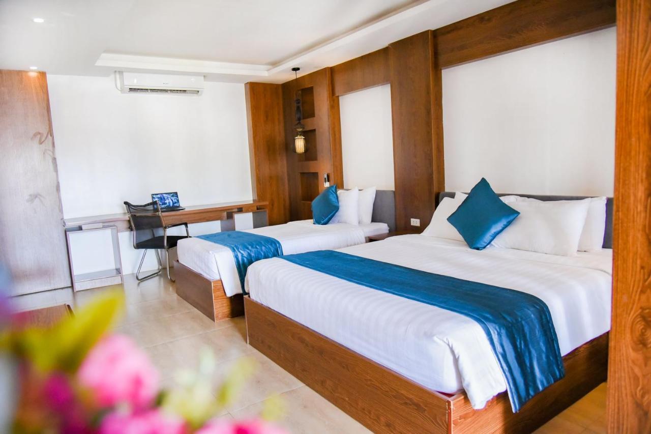 Vang Vieng Diamond Resort Exterior foto