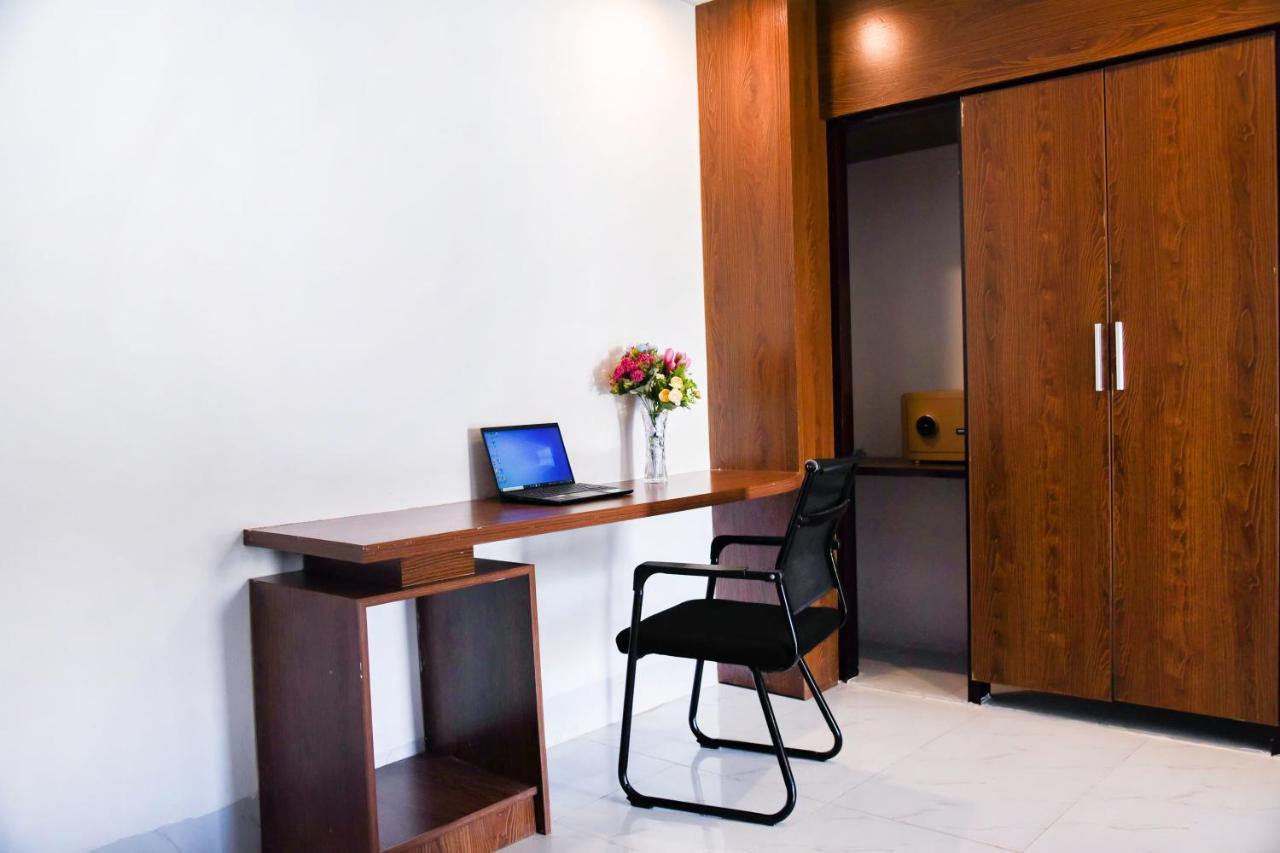 Vang Vieng Diamond Resort Exterior foto