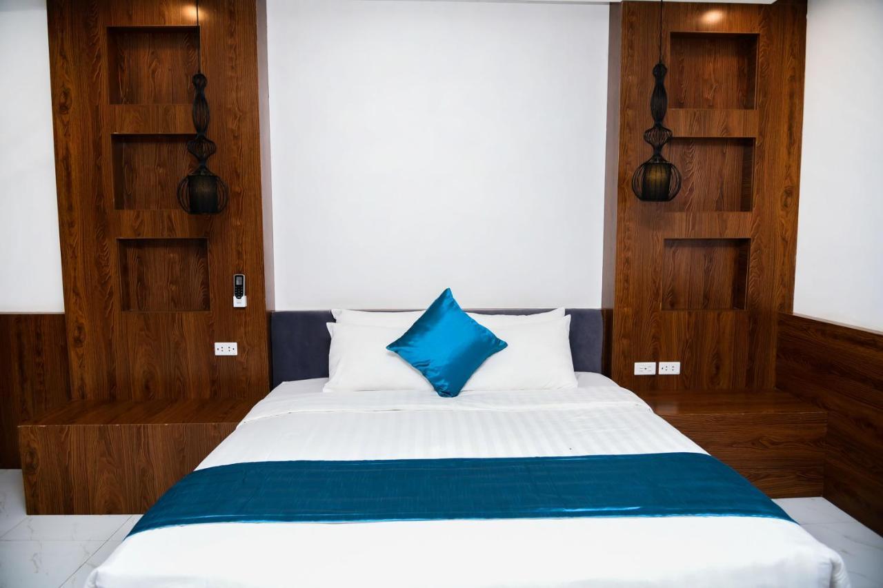 Vang Vieng Diamond Resort Exterior foto
