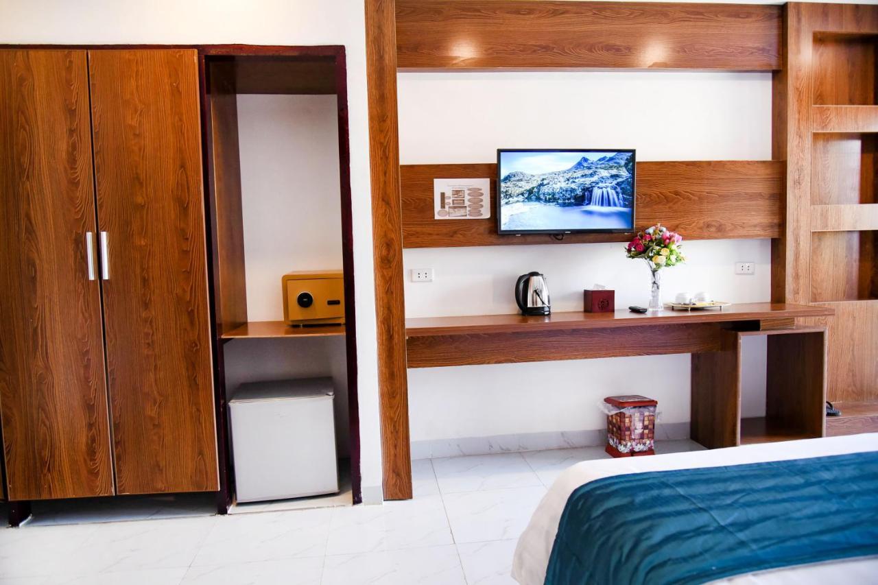 Vang Vieng Diamond Resort Exterior foto