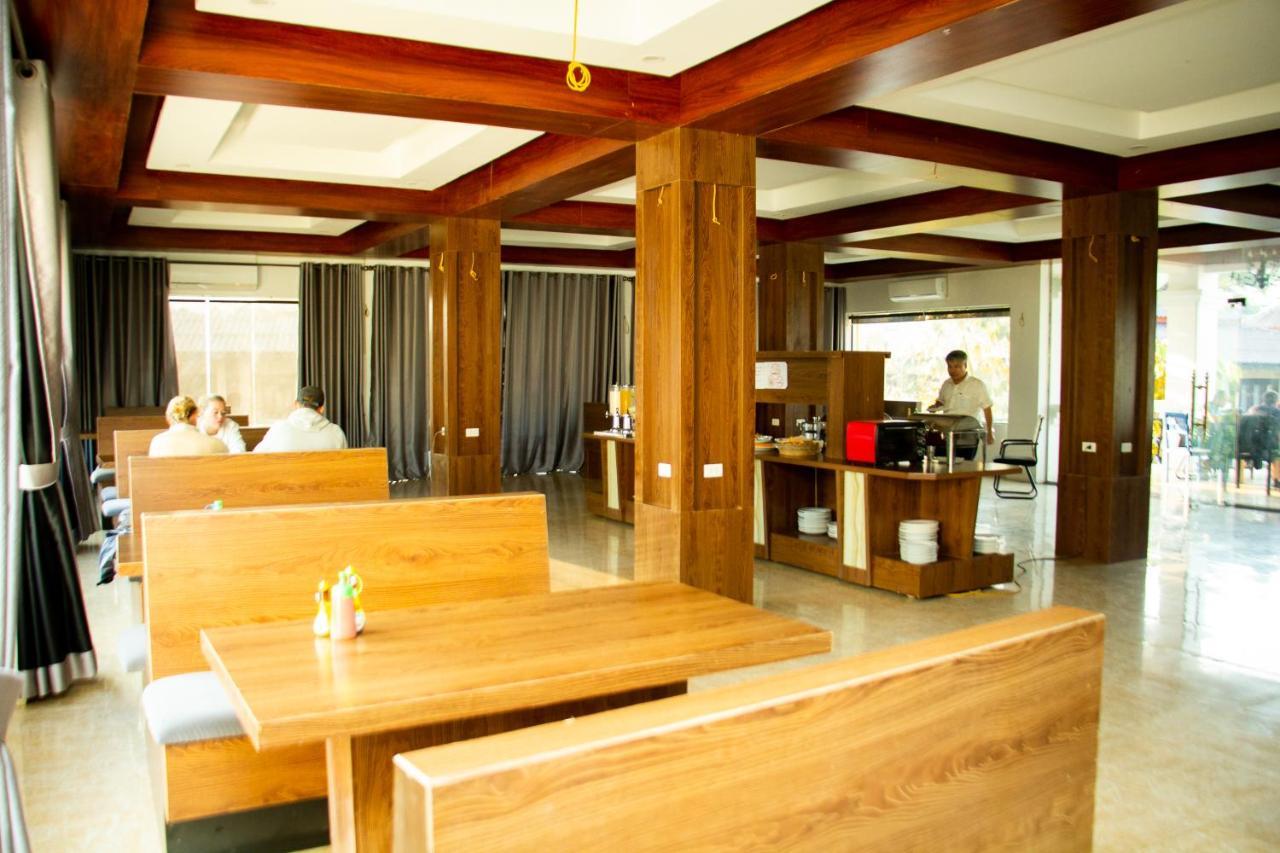 Vang Vieng Diamond Resort Exterior foto