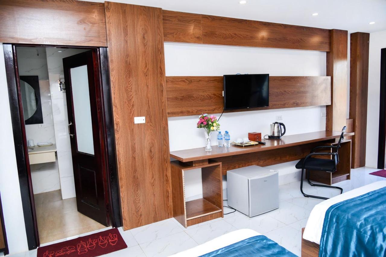 Vang Vieng Diamond Resort Exterior foto