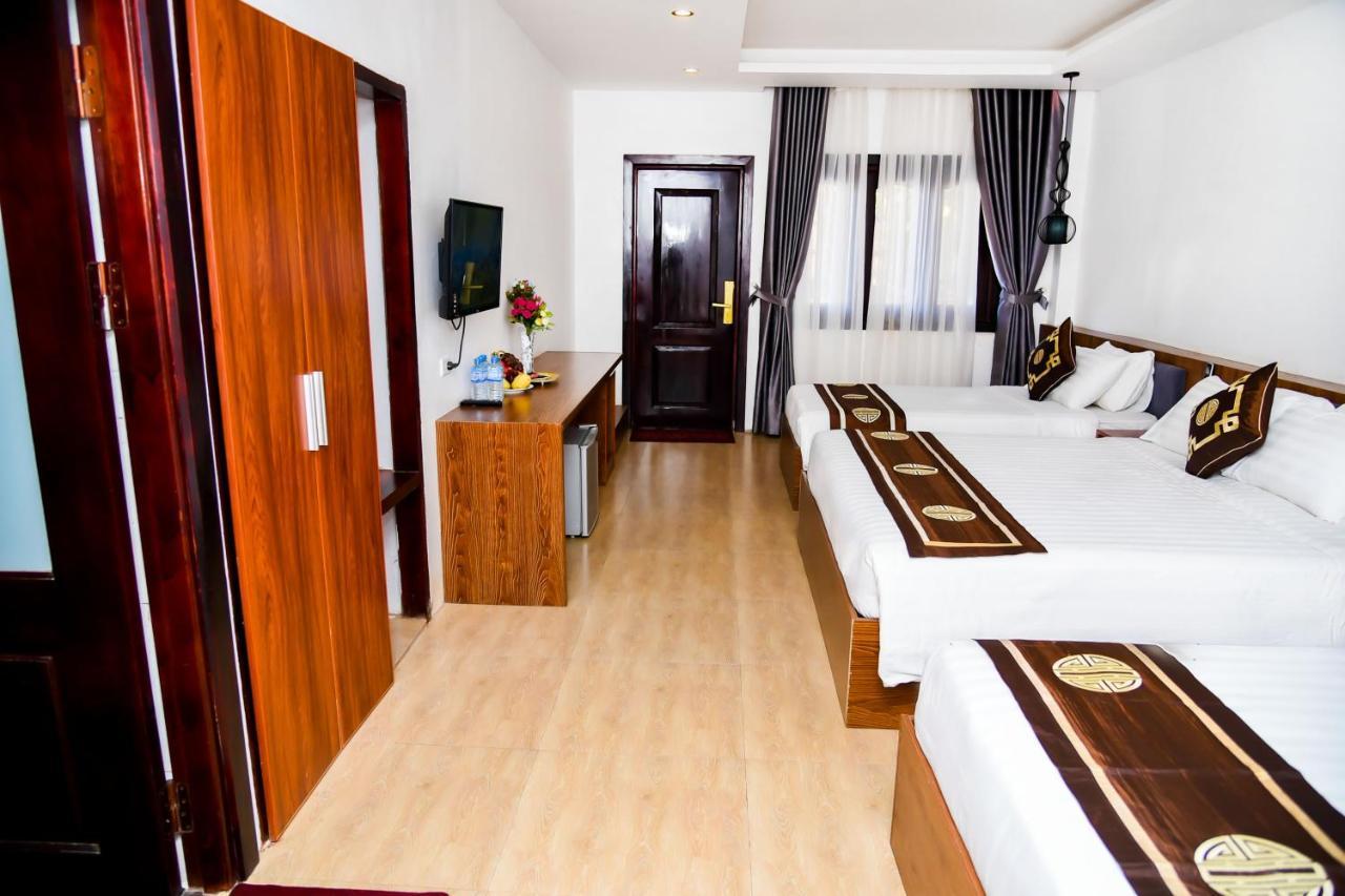Vang Vieng Diamond Resort Exterior foto