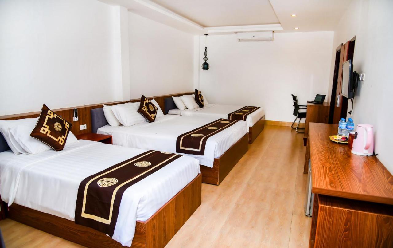 Vang Vieng Diamond Resort Exterior foto