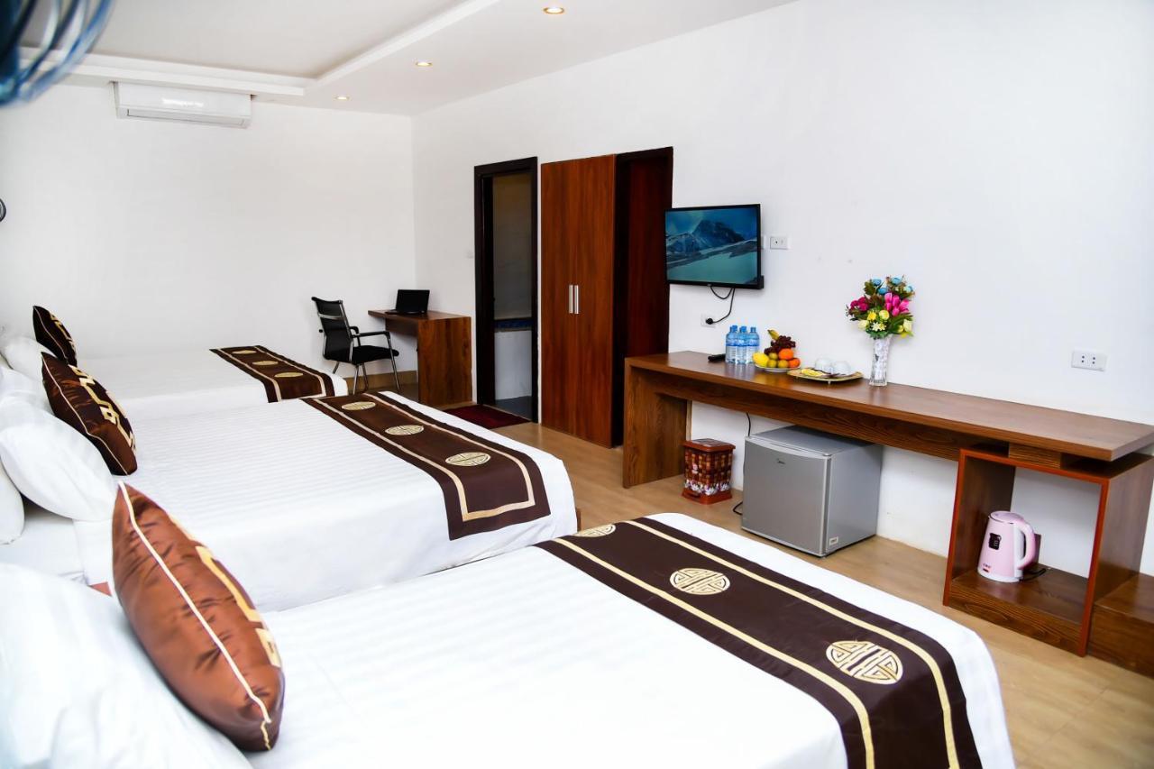 Vang Vieng Diamond Resort Exterior foto