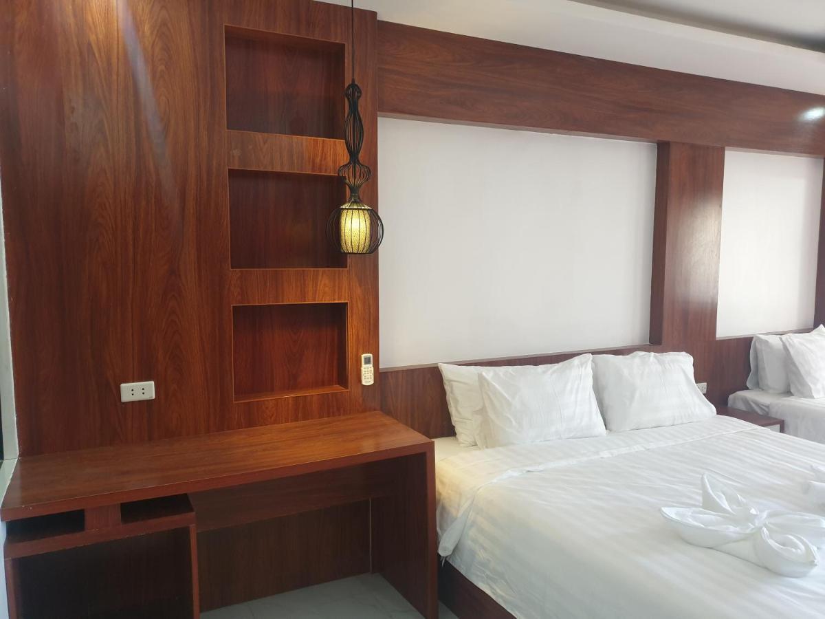 Vang Vieng Diamond Resort Exterior foto