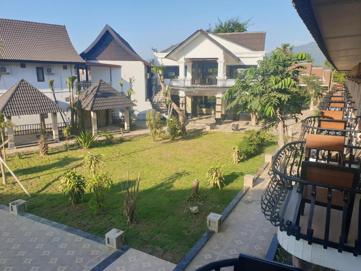 Vang Vieng Diamond Resort Exterior foto