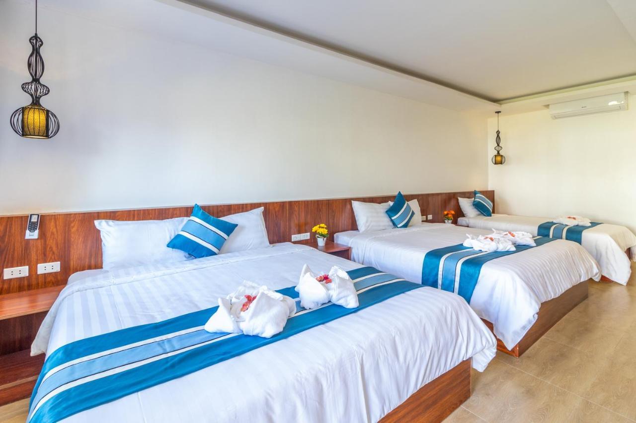 Vang Vieng Diamond Resort Exterior foto